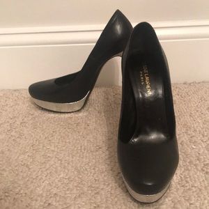 YSL Janice Pumps 38 1/2